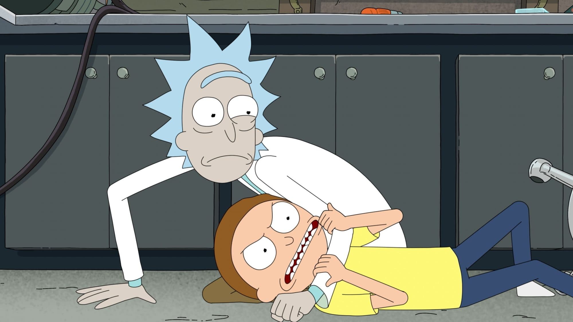 Rick and Morty Should Aim for 100 Years (Before AI Takes Over): Harmon