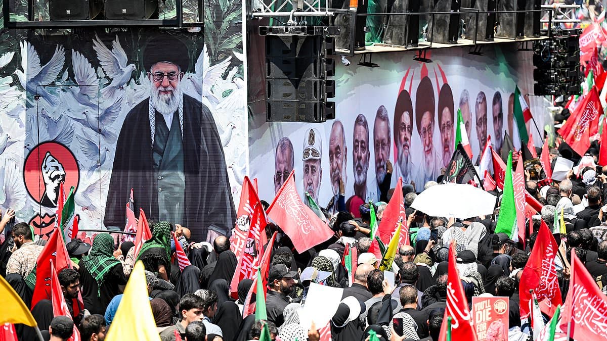 As Labour FINALLY proscribes the IRGC... why we must sanction everyone who spreads Iran's malignant tentacles into the heart of Britain: DAVID PATRIKARAKOS